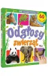 Odg�osy zwierz�t. 60 d�wi�k�w