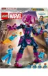 LEGO Marvel Figurka Fantastycznej Czw�rki kontra Galactus 76316