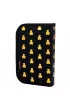 Astra Pi�rnik pojedynczy dwuklapkowy bez wyposa�enia bag Golden Teddy