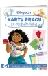 Disney uczy. Karty pracy przedszkolaka. 6-latki