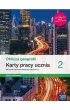 Oblicza geografii 2. Karty pracy ucznia dla liceum oglnoksztaccego i technikum. Zakres podstawowy. Szkoy ponadpodstawowe