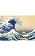Puzzle 1000 el. Art Collection. Wielka fala w Kanagawie Trefl