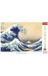 Puzzle 1000 el. Art Collection. Wielka fala w Kanagawie Trefl