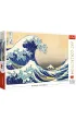 Puzzle 1000 el. Art Collection. Wielka fala w Kanagawie Trefl