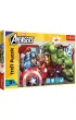 Puzzle 24 el. maxi Disney Marvel the Avengers - Zawsze Sprawiedliwi Trefl