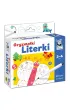 Kapitan Nauka. Gryzmo�ki. Literki