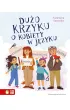 Du�o krzyku o kobiety w j�zyku
