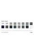 Rawmark Promarkery alkoholowe purePRO Grey Tones 16 szt.