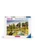 Puzzle 1000 el. Ogr�d Pustyni Huntington Ravensburger