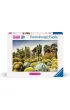 Puzzle 1000 el. Ogr�d Pustyni Huntington Ravensburger