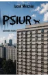 Psiur – Jacek Melchior – okładka ebook