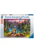 Puzzle 3000 el. Dzika natura z kwiatami Ravensburger