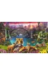 Puzzle 3000 el. Dzika natura z kwiatami Ravensburger