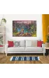 Puzzle 3000 el. Dzika natura z kwiatami Ravensburger