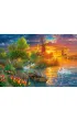 Puzzle 1000 el. Dutch Idyll Castorland