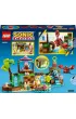LEGO Sonic the Hedgehog Wyspa dla zwierz�t Amy 76992