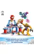 LEGO Marvel Siedziba g��wna Paj�czej Dru�yny 10794