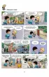 Komiksy s� super! Ciep�o, cieplej… zimno! Cedryk. Tom 1