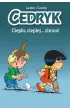 Komiksy s� super! Ciep�o, cieplej… zimno! Cedryk. Tom 1