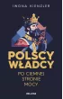 Polscy władcy po ciemnej stronie mocy – Iwona Kienzler – okładka ebook