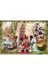 Puzzle 1000 el. Disney Classics Wakacje Miki i Mini Ravensburger