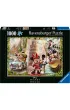 Puzzle 1000 el. Disney Classics Wakacje Miki i Mini Ravensburger