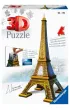 Puzzle 216 el. 3D Wie�a Eiffla Ravensburger