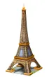 Puzzle 216 el. 3D Wie�a Eiffla Ravensburger