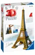 Puzzle 216 el. 3D Wie�a Eiffla Ravensburger