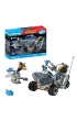 Playmobil Action Heroes Misja w kosmosie 71734