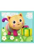 Puzzle 10w1 W �wiecie Gabi. Koci Domek Gabi Trefl