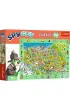 Puzzle obserwacyjne 100 el. Spy Guy Polska Trefl
