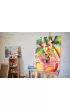 Twoje Hobby Malowanie po numerach - S�odka �yrafa 40x50cm
