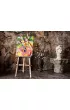 Twoje Hobby Malowanie po numerach - S�odka �yrafa 40x50cm