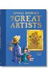 Small Stories of Great Artists wer. angielska