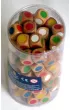 Kostka do gry drewniana 16 mm z k�kami MIX NG