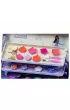 Zestaw kosmetykw do makijau Disney Wish Lip Smacker Triple Layer Beauty Tin Markwins