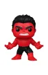 Figurka Super Marvel Red Hulk Funko Pop