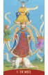 Royal Animals Tarot Cards