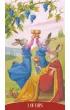 Royal Animals Tarot Cards