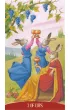 Royal Animals Tarot Cards