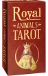 Royal Animals Tarot Cards