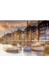 Puzzle 500 el. Zach�d S�o�ca w Kopenhadze Ravensburger