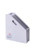 Deli Segregator A4 Macaron wolnostoj�cy harmonijkowy fioletowy