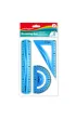 Keyroad Zestaw geometryczny Flexible �redni 3 elementy
