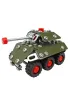 Konstruktor metalowy 430el Technok