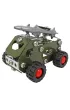 Konstruktor metalowy 430el Technok