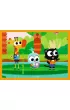 Puzzle 4w1 - Poznaj Milo i jego przyjaci� (12+15+20+24 el.) Trefl