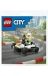 LEGO City Gokart wy�cigowy 30719