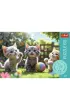 Puzzle 60 el. Trzy kociaki Trefl